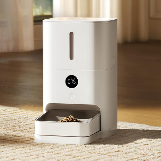 Xiaomi Pet Feeder 2: The Smart Way to Feed Your Pet (Even When You’re Not Home!)