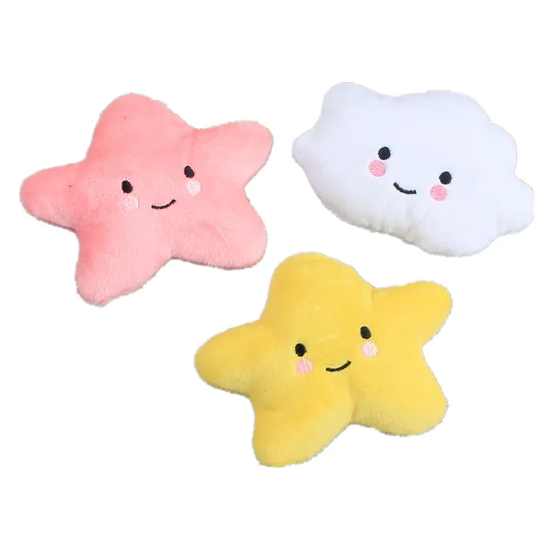 Adorable Banana Bone Plush Toy – Squeaky Fun That Lasts!