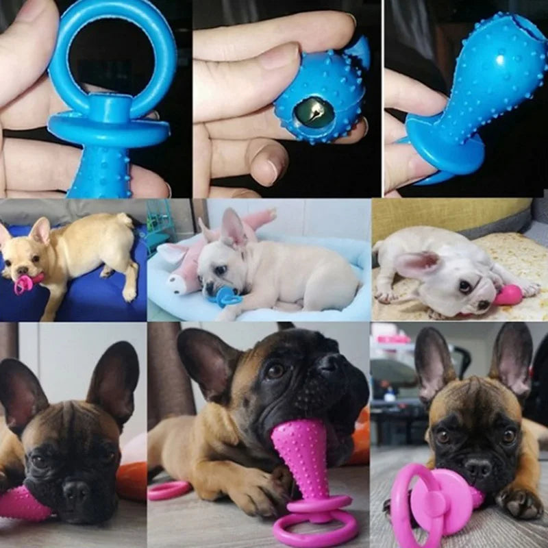 Gentle Chew Bone for Small Dogs – Safe Teething & Dental Care