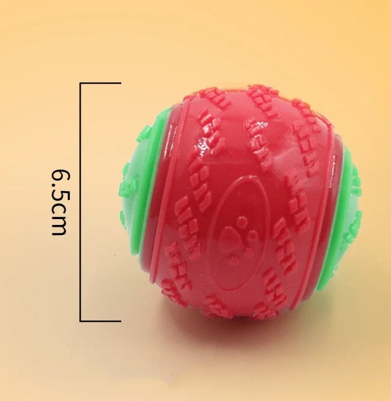 TPR Squeaky Ball – The Ultimate Interactive Chew Toy