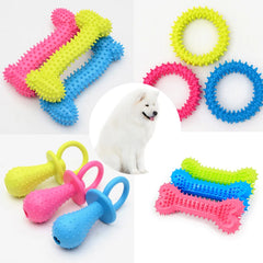 Gentle Chew Bone for Small Dogs – Safe Teething & Dental Care