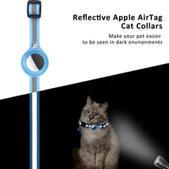 Smart Anti-Lost Cat Collar – Peace of Mind for Curious Explorers
