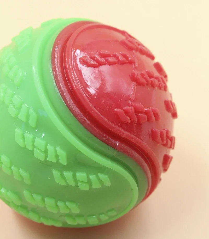 TPR Squeaky Ball – The Ultimate Interactive Chew Toy