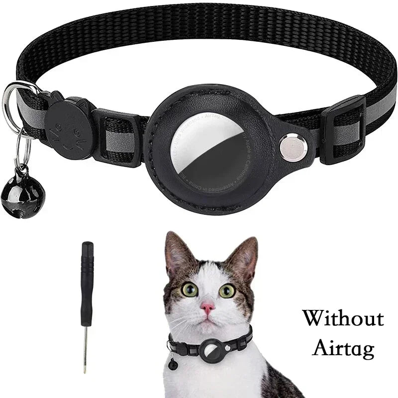 Smart Anti-Lost Cat Collar – Peace of Mind for Curious Explorers