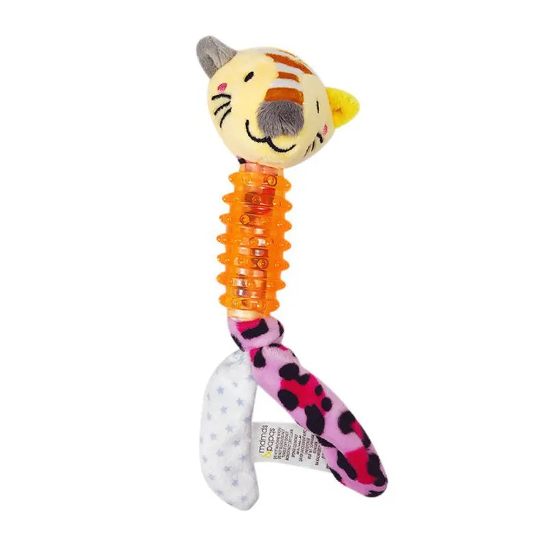 Indestructible Chew Toys for Aggressive Chewers – Real Beef Flavor!