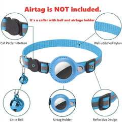 Smart Anti-Lost Cat Collar – Peace of Mind for Curious Explorers