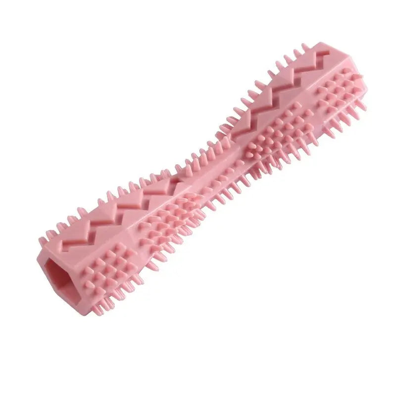 Dental Chew Stick – The Toothbrush Toy Dogs Actually Love!