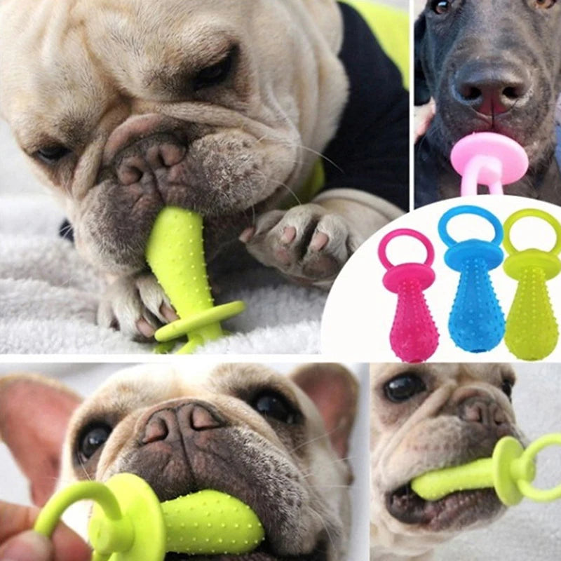 Gentle Chew Bone for Small Dogs – Safe Teething & Dental Care