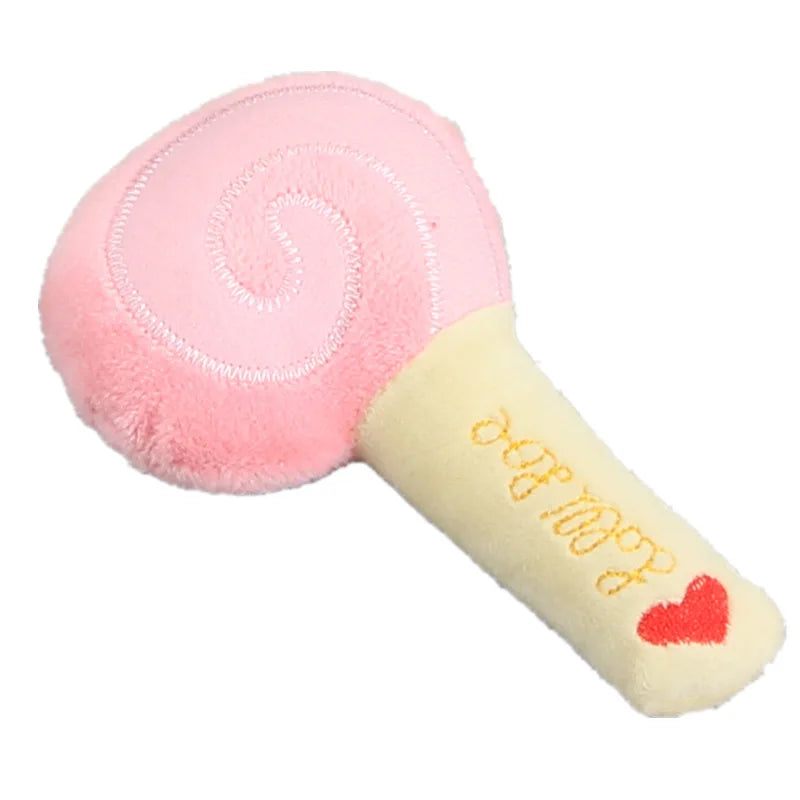 Adorable Banana Bone Plush Toy – Squeaky Fun That Lasts!