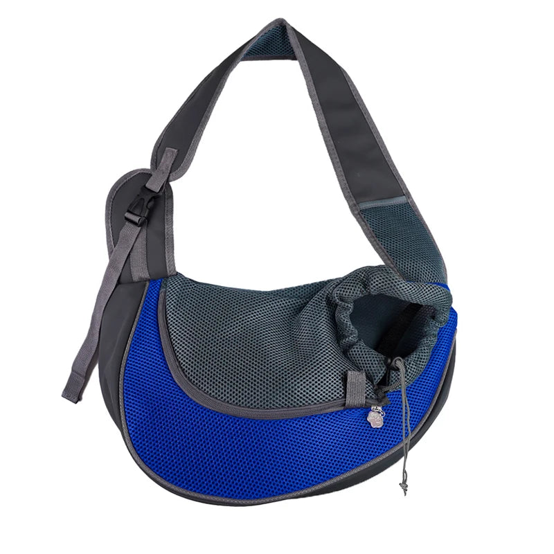 Pet Carrier Backpack Sling Bag – Hands-Free Comfort for You & Your Pet!