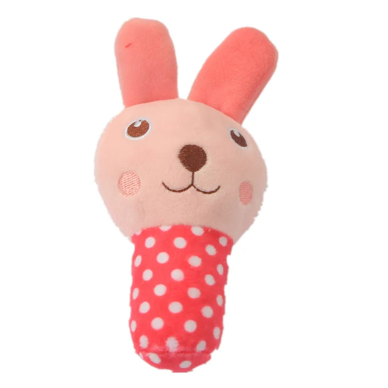 Adorable Banana Bone Plush Toy – Squeaky Fun That Lasts!