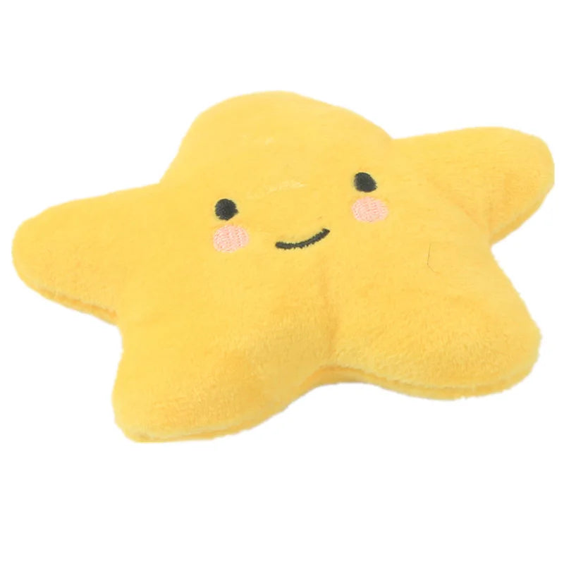 Adorable Banana Bone Plush Toy – Squeaky Fun That Lasts!