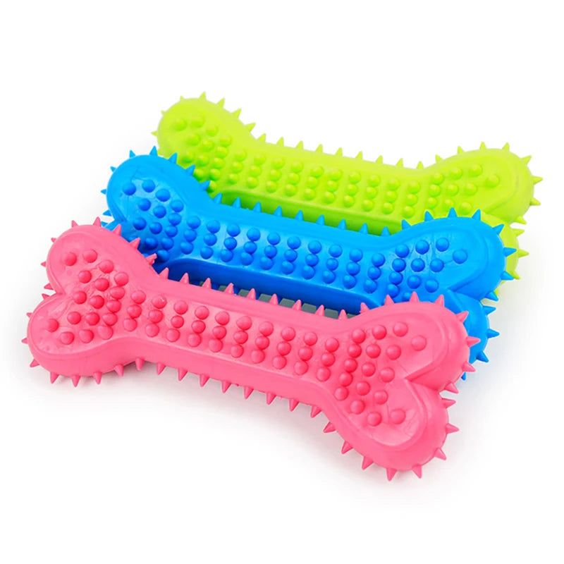 Gentle Chew Bone for Small Dogs – Safe Teething & Dental Care