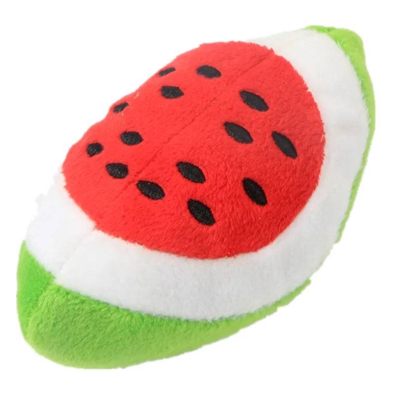 Adorable Banana Bone Plush Toy – Squeaky Fun That Lasts!