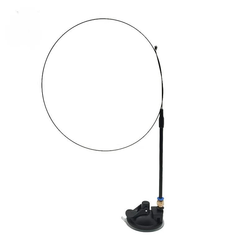 Hands-Free Cat Wand Toy – Playtime Made Easy!