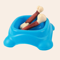 Indestructible Chew Toys for Aggressive Chewers – Real Beef Flavor!