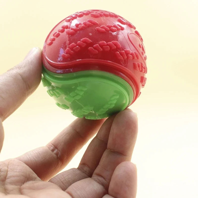 TPR Squeaky Ball – The Ultimate Interactive Chew Toy