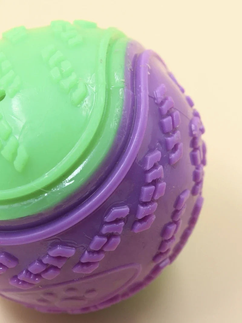TPR Squeaky Ball – The Ultimate Interactive Chew Toy
