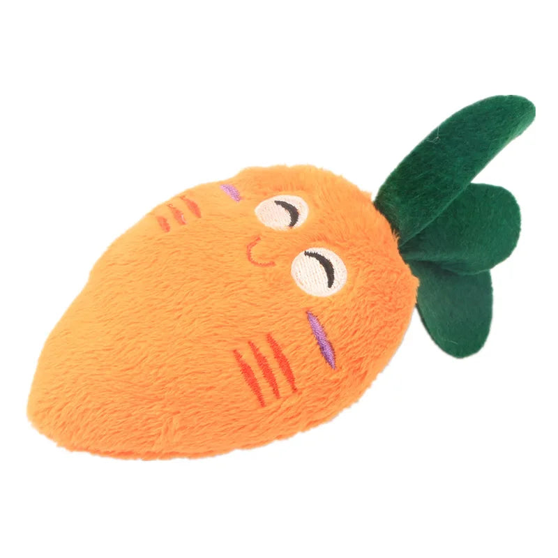 Adorable Banana Bone Plush Toy – Squeaky Fun That Lasts!