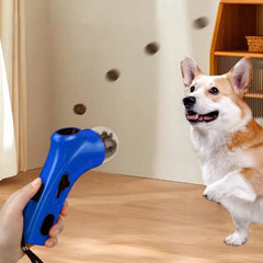 Dog Training Treat Launcher – Interactive Play & Reward System