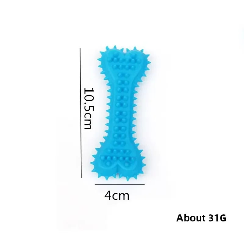 Gentle Chew Bone for Small Dogs – Softer Teeth, Happier Pup!