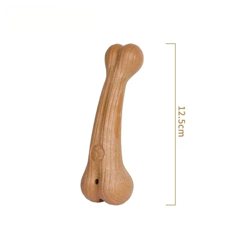 Pine Wood Chew Stick – The Natural Dental Toy for Power Chewers!