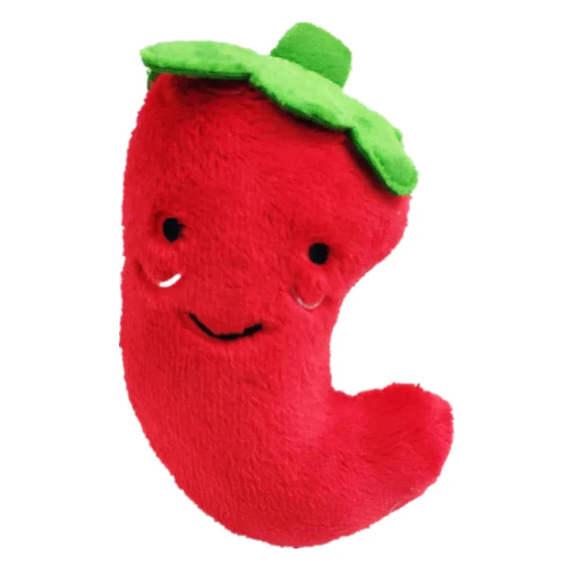 Adorable Banana Bone Plush Toy – Squeaky Fun That Lasts!