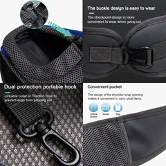 Pet Carrier Backpack Sling Bag – Hands-Free Comfort for You & Your Pet!