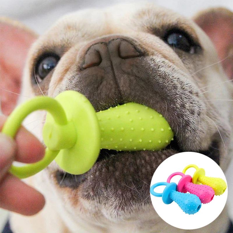 Gentle Chew Bone for Small Dogs – Safe Teething & Dental Care