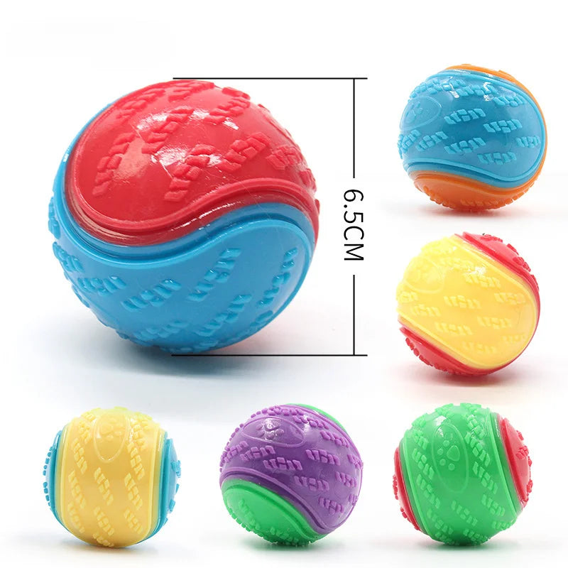 TPR Squeaky Ball – The Ultimate Interactive Chew Toy