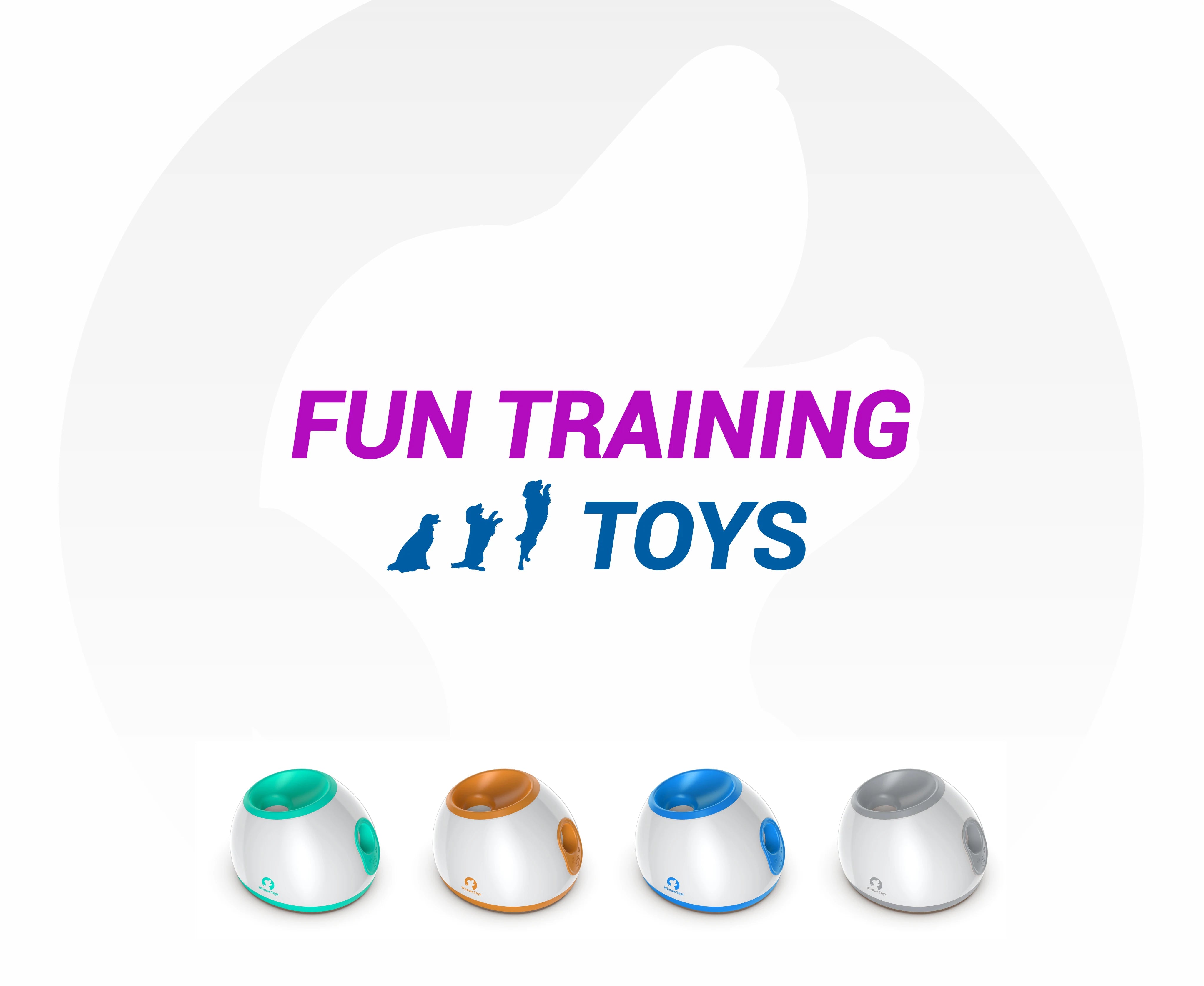 Automatic Ball Launcher for Dogs – The Smart Fetch Machine