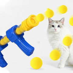 Interactive Pet Toy Launcher – The Ultimate Playtime Companion!