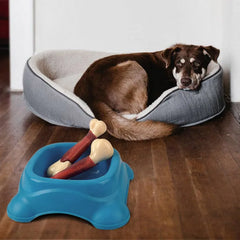 Indestructible Chew Toys for Aggressive Chewers – Real Beef Flavor!