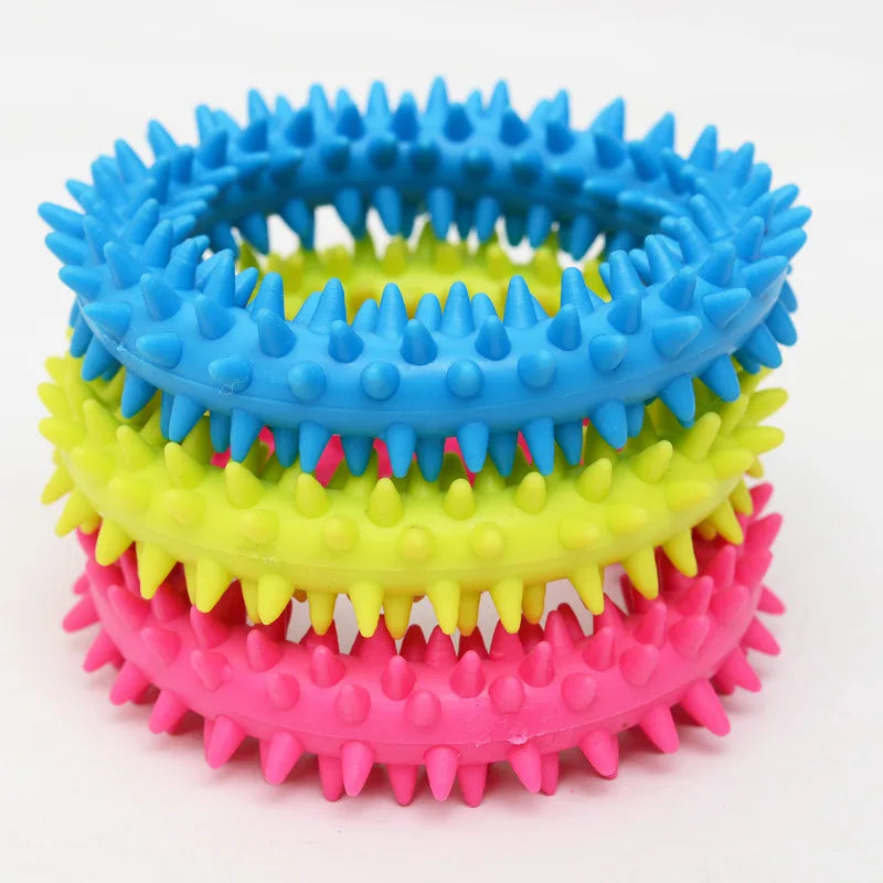 Gentle Chew Bone for Small Dogs – Safe Teething & Dental Care