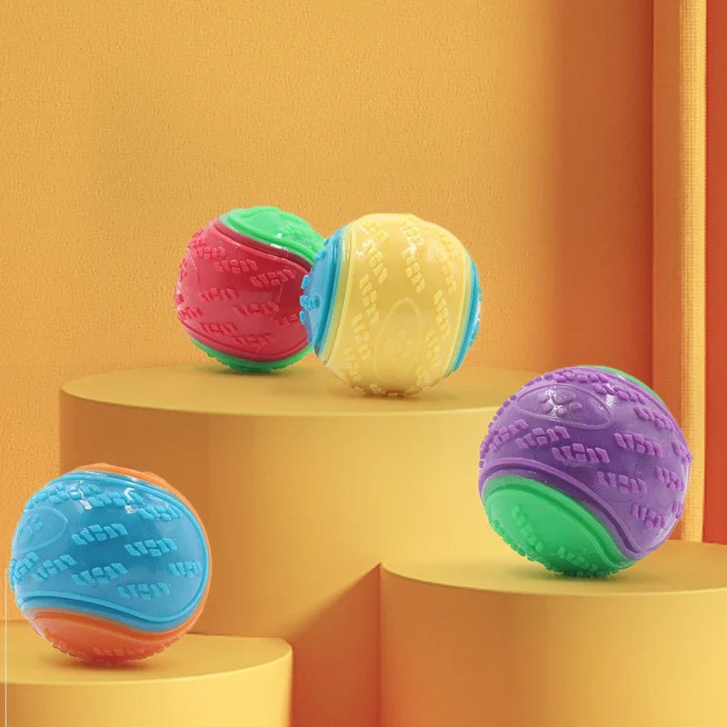 TPR Squeaky Ball – The Ultimate Interactive Chew Toy