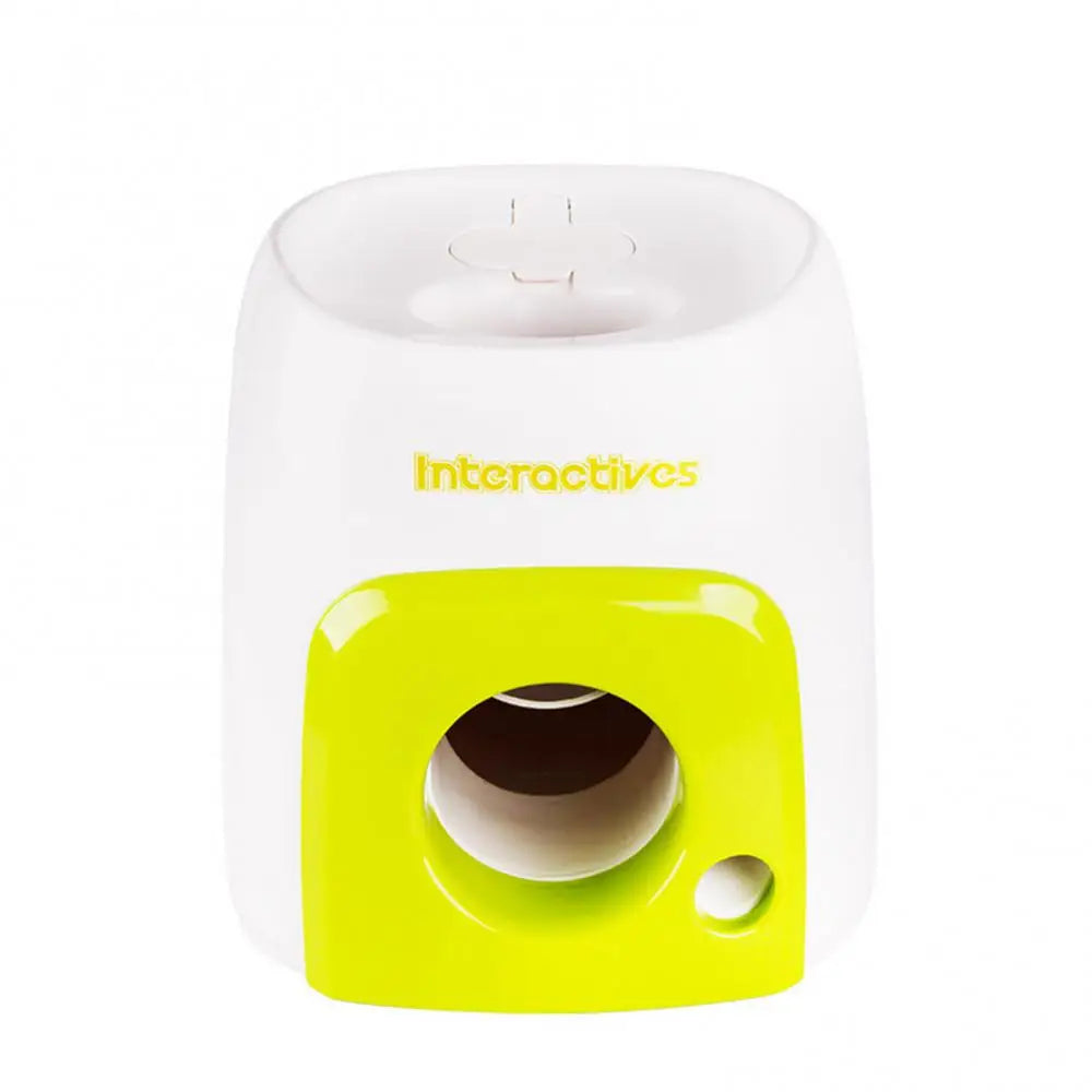 Automatic Ball Launcher for Dogs – The Ultimate Fetch Machine!