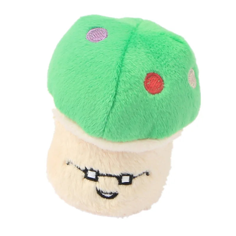 Adorable Banana Bone Plush Toy – Squeaky Fun That Lasts!