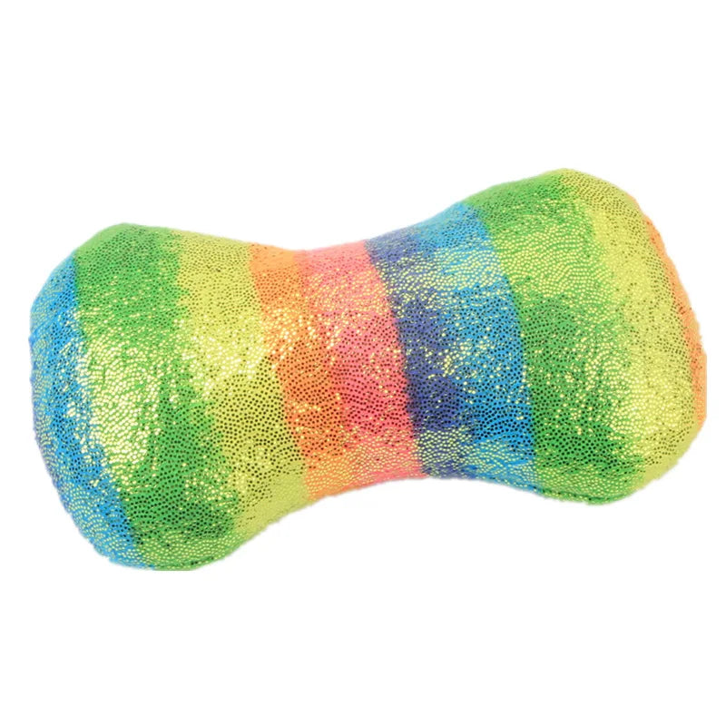 Adorable Banana Bone Plush Toy – Squeaky Fun That Lasts!