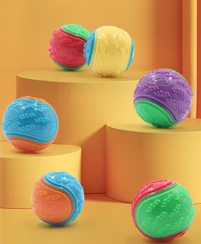 TPR Squeaky Ball – The Ultimate Interactive Chew Toy
