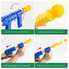 Interactive Pet Toy Launcher – The Ultimate Playtime Companion!
