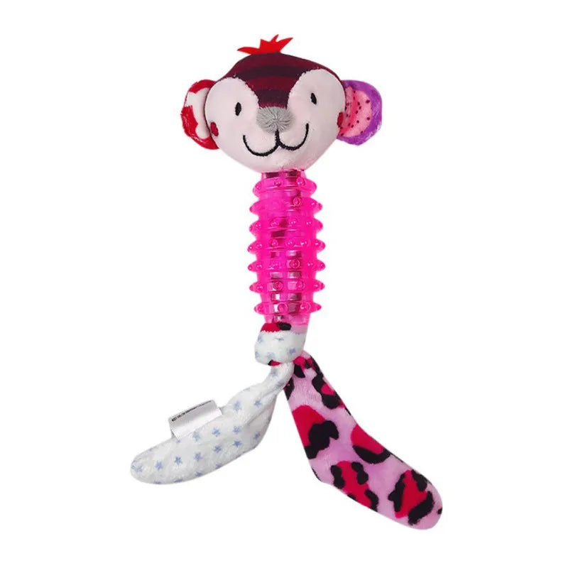 Indestructible Chew Toys for Aggressive Chewers – Real Beef Flavor!