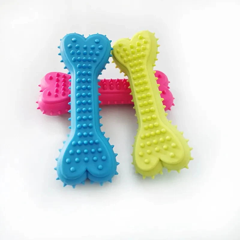 Gentle Chew Bone for Small Dogs – Softer Teeth, Happier Pup!