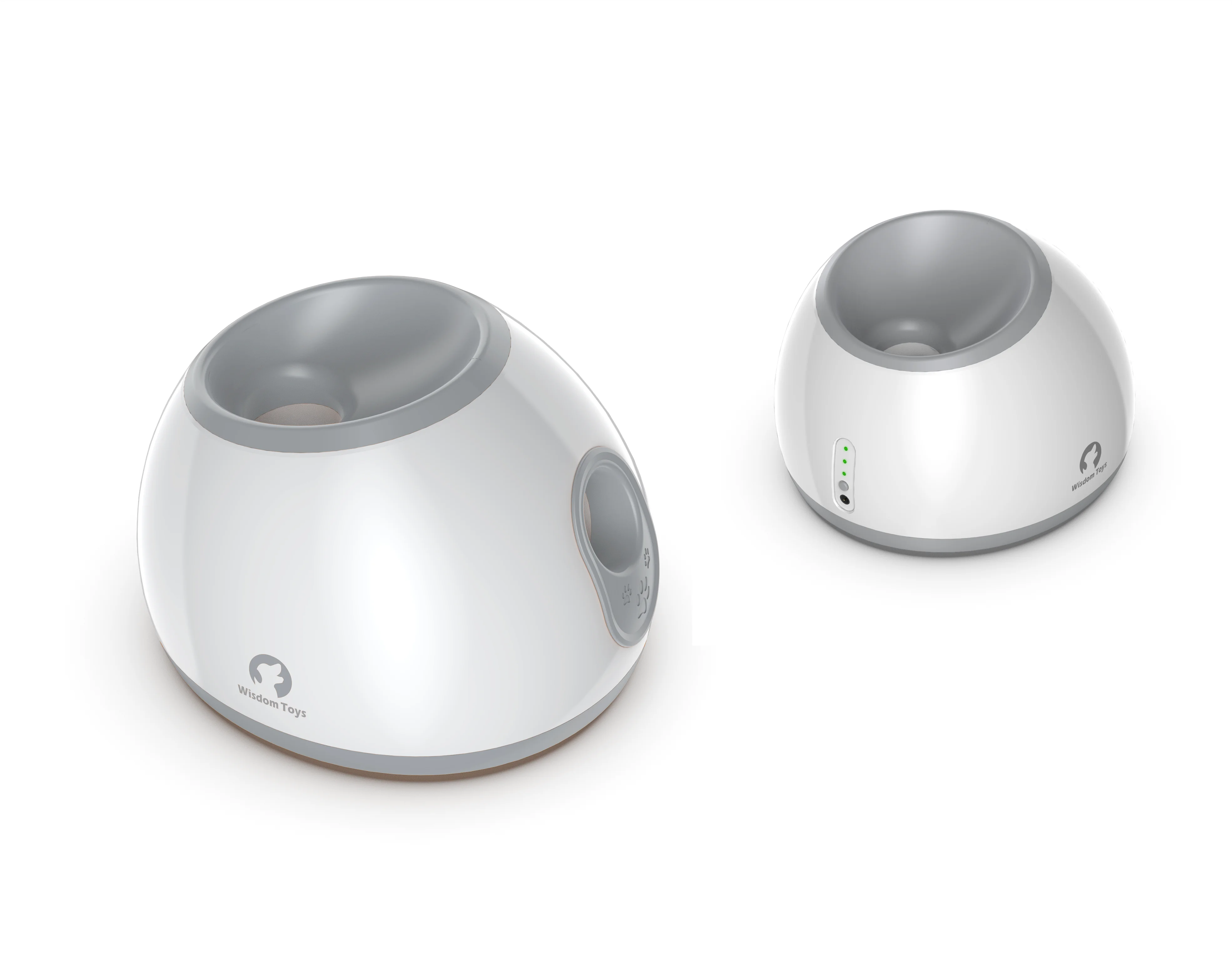 Automatic Ball Launcher for Dogs – The Smart Fetch Machine