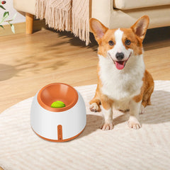 Automatic Ball Launcher for Dogs – The Smart Fetch Machine