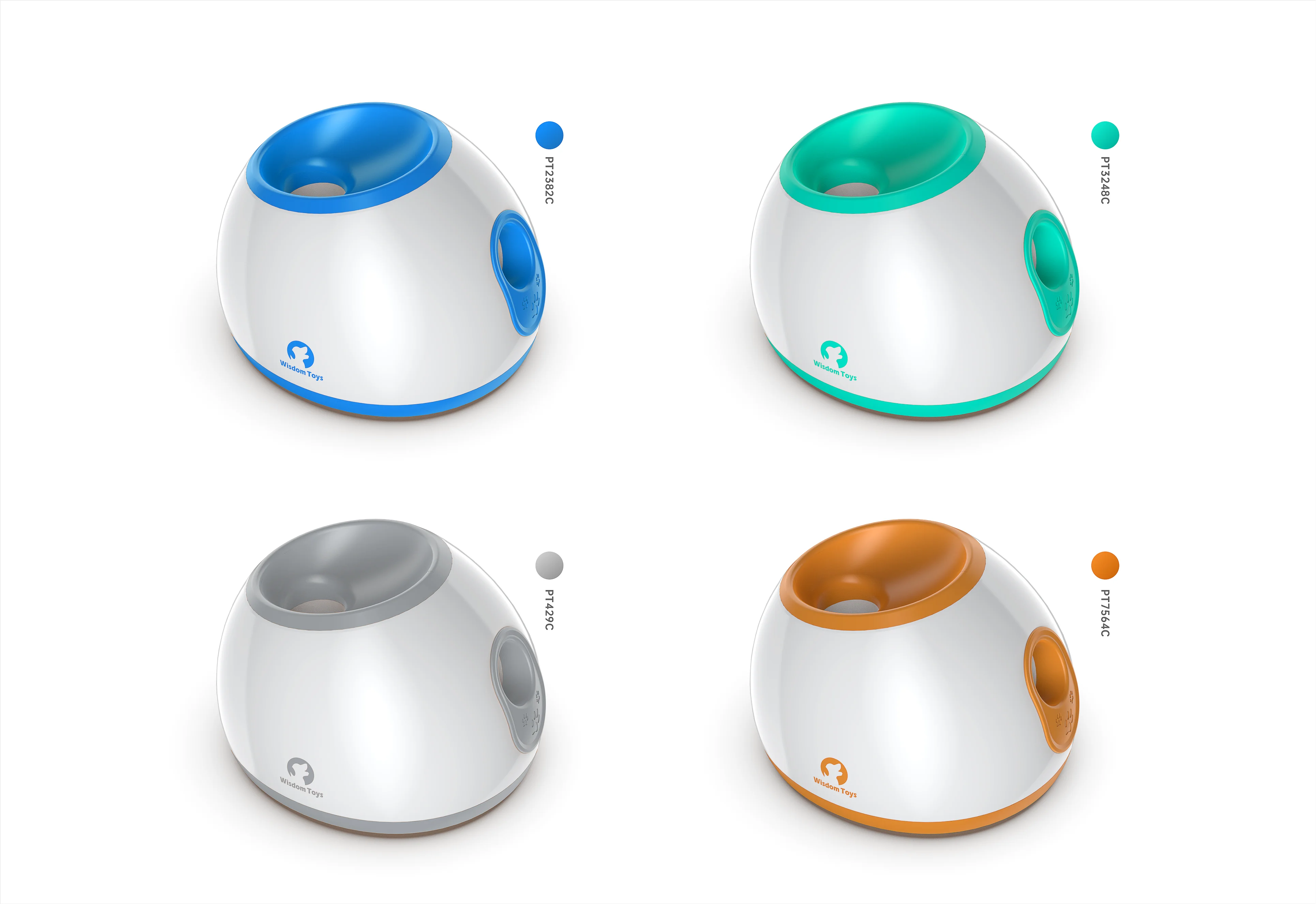 Automatic Ball Launcher for Dogs – The Smart Fetch Machine
