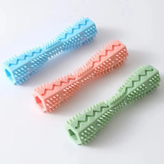 Dental Chew Stick – The Toothbrush Toy Dogs Actually Love!