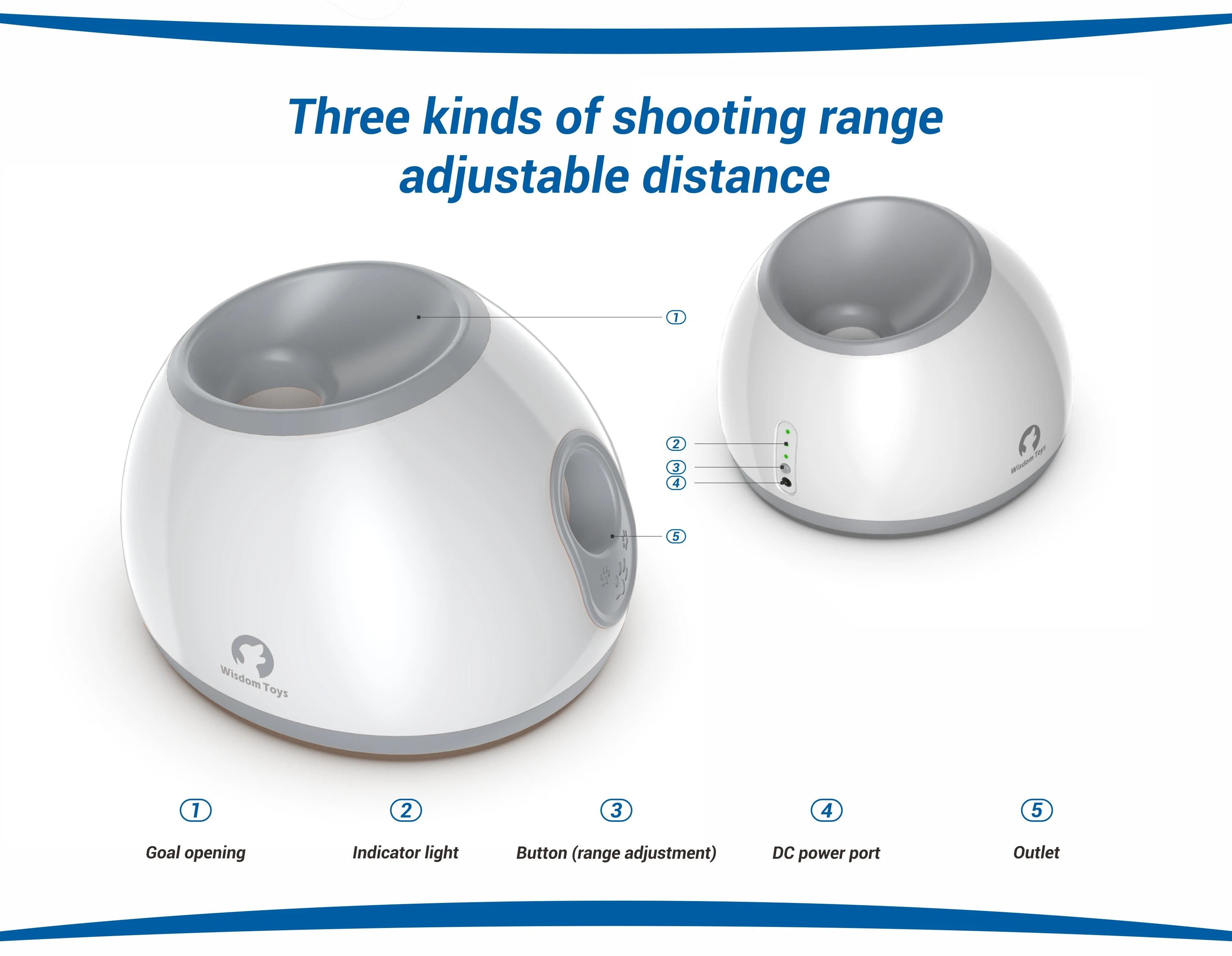 Automatic Ball Launcher for Dogs – The Smart Fetch Machine