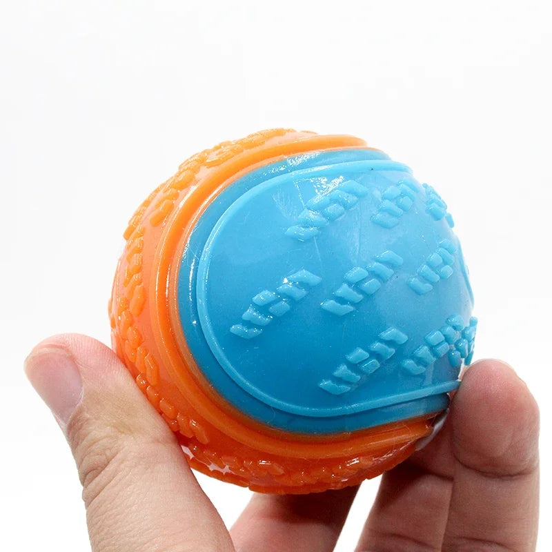 TPR Squeaky Ball – The Ultimate Interactive Chew Toy