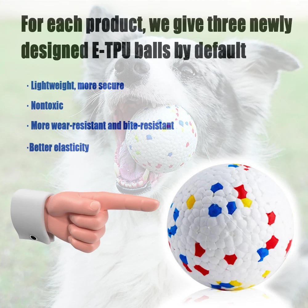 Automatic Ball Launcher for Dogs – The Smart Fetch Machine