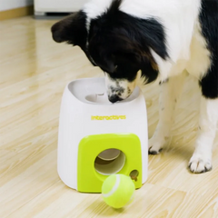 Automatic Ball Launcher for Dogs – The Ultimate Fetch Machine!